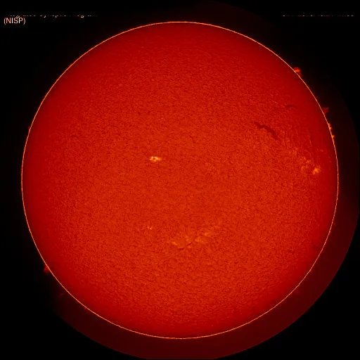 Solar Chromosphere