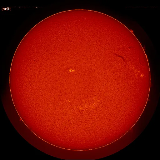 Solar Chromosphere