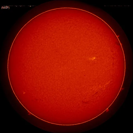Solar Chromosphere