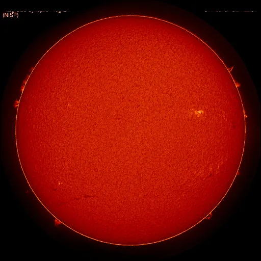 Solar Chromosphere