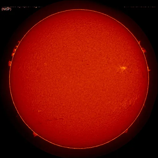 Solar Chromosphere