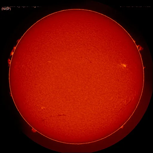 Solar Chromosphere
