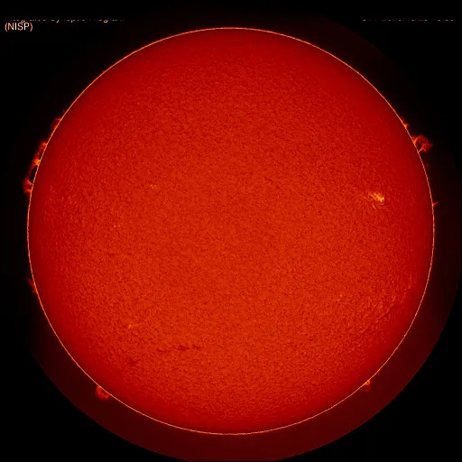 Solar Chromosphere