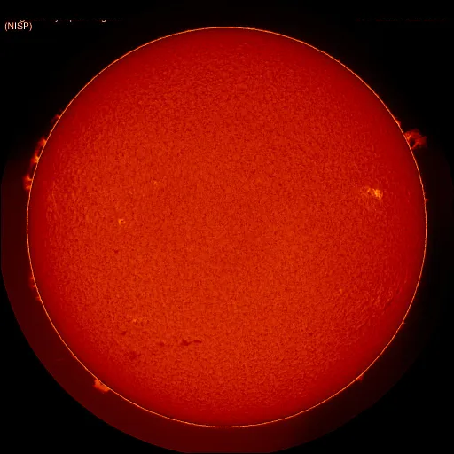 Solar Chromosphere