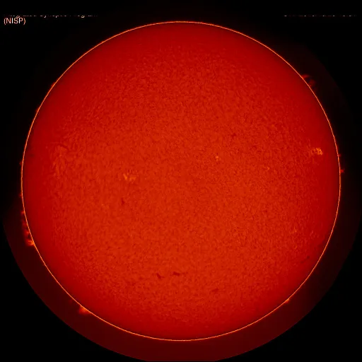 Solar Chromosphere