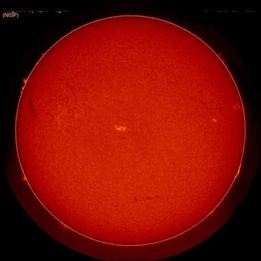 Solar Chromosphere