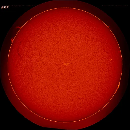 Solar Chromosphere