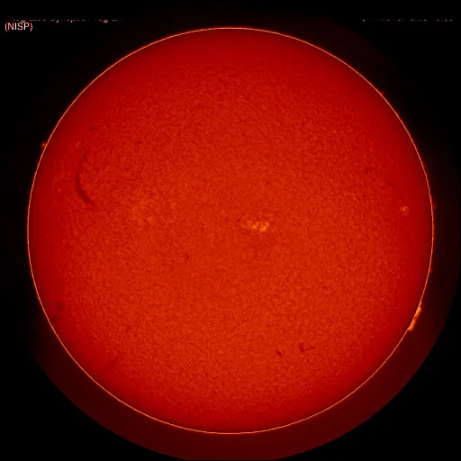 Solar Chromosphere