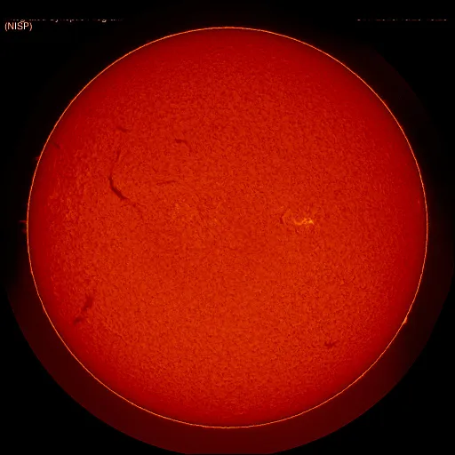 Solar Chromosphere