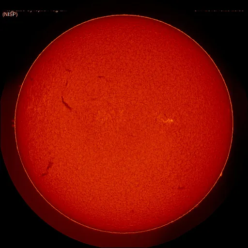 Solar Chromosphere