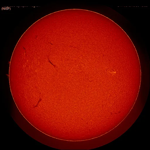 Solar Chromosphere