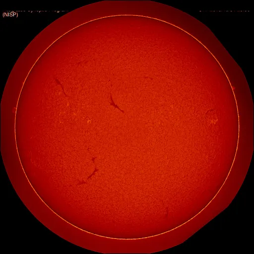 Solar Chromosphere