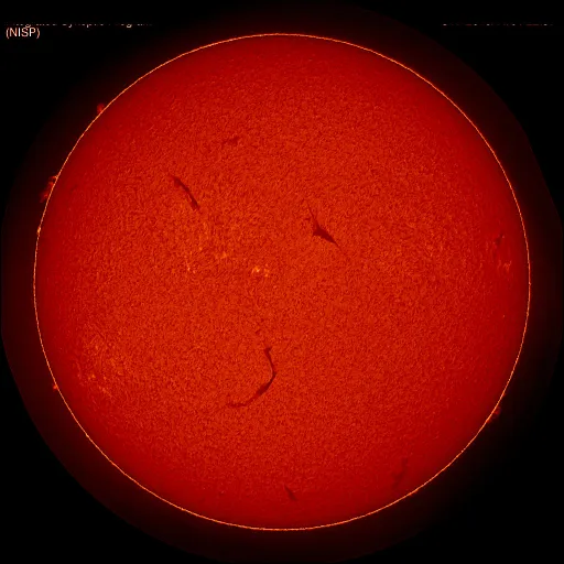 Solar Chromosphere