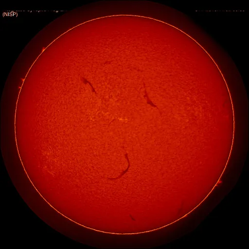 Solar Chromosphere