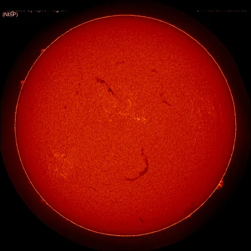 Solar Chromosphere