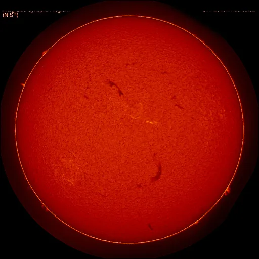Solar Chromosphere