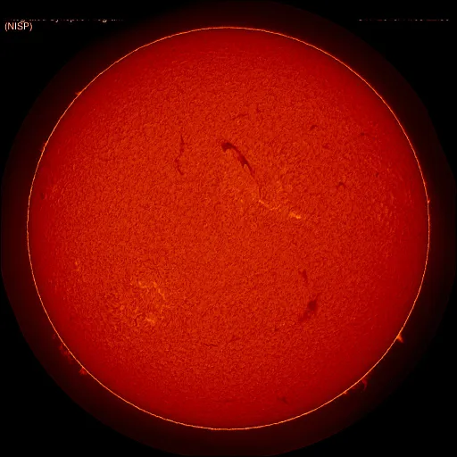 Solar Chromosphere