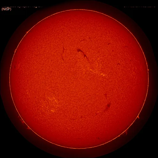 Solar Chromosphere
