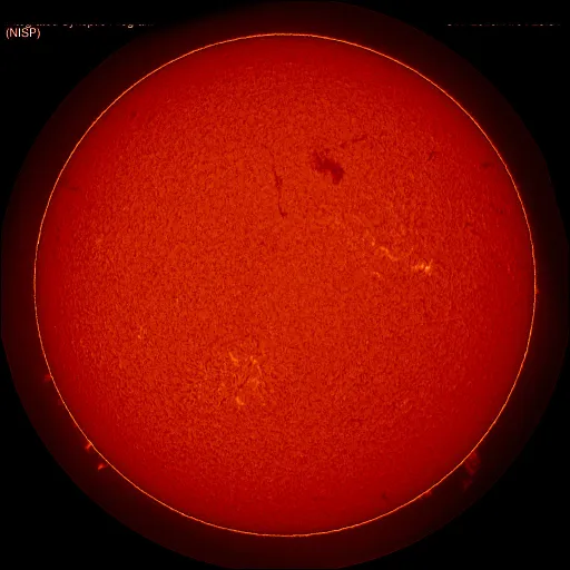 Solar Chromosphere