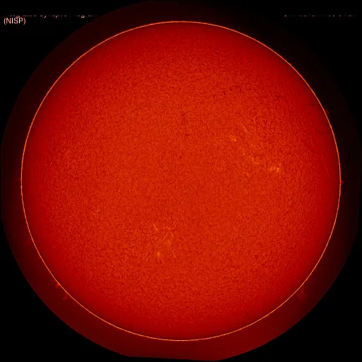 Solar Chromosphere