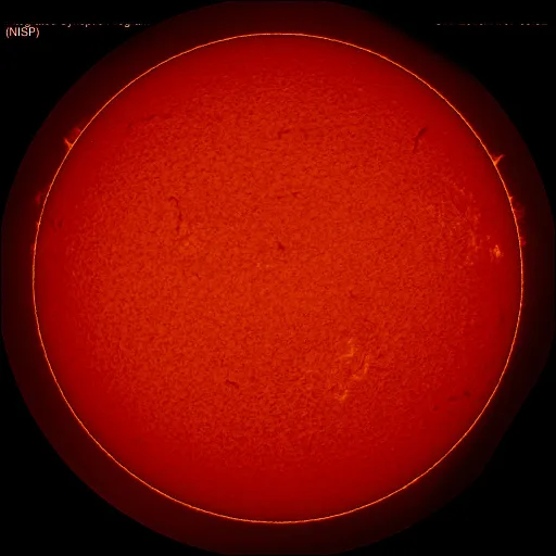 Solar Chromosphere