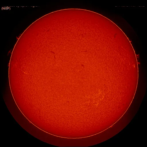 Solar Chromosphere