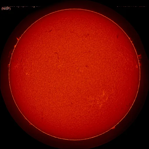 Solar Chromosphere