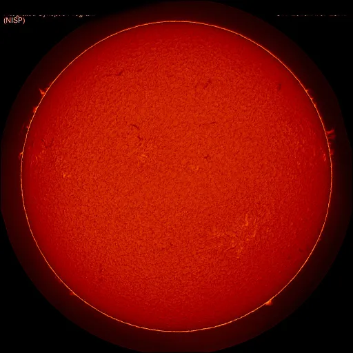 Solar Chromosphere