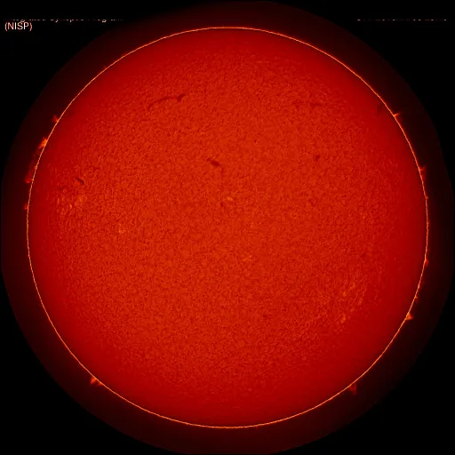 Solar Chromosphere