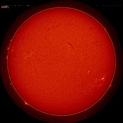 Solar Chromosphere