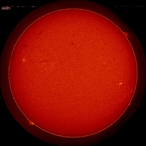 Solar Chromosphere