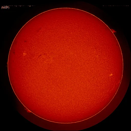 Solar Chromosphere