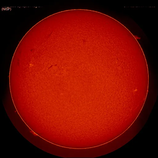 Solar Chromosphere