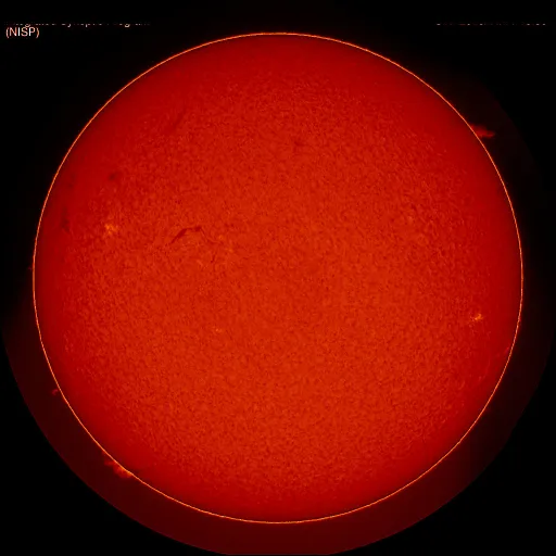 Solar Chromosphere