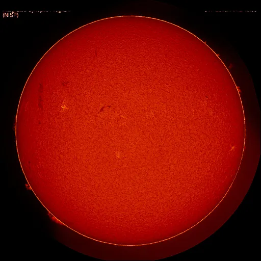 Solar Chromosphere