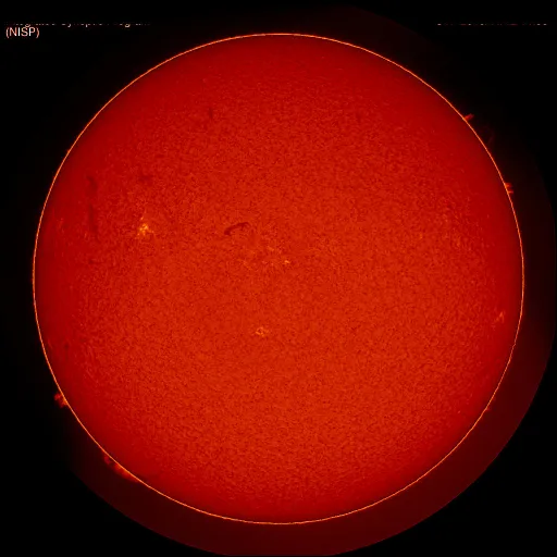 Solar Chromosphere