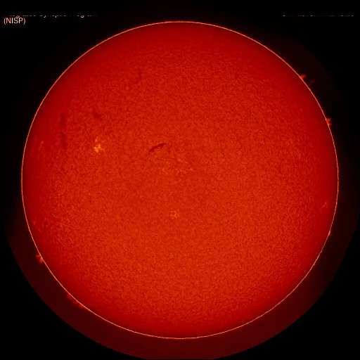 Solar Chromosphere