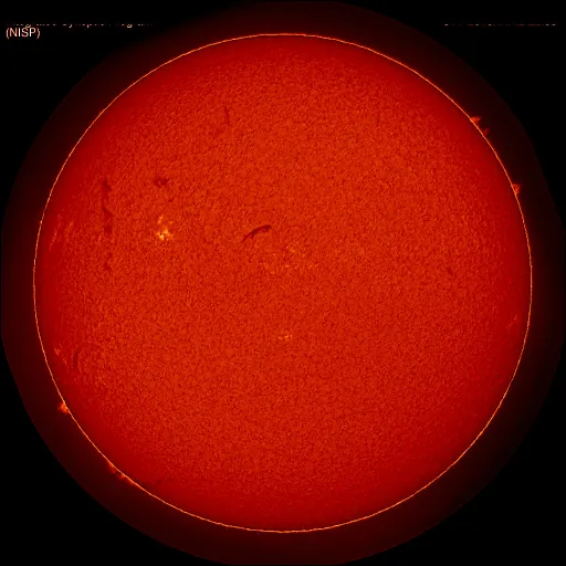 Solar Chromosphere