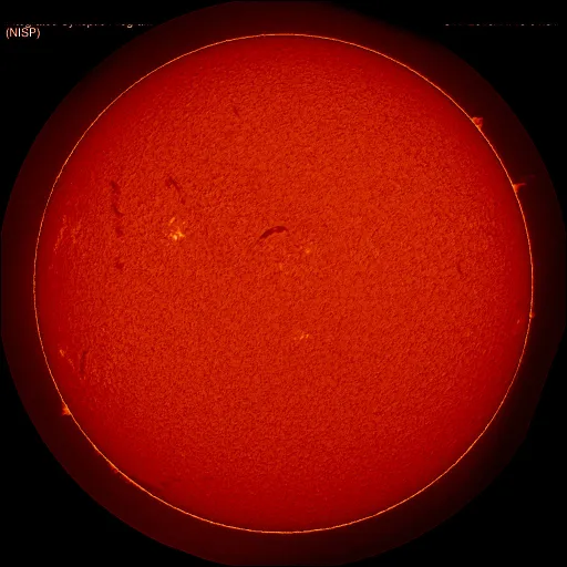 Solar Chromosphere