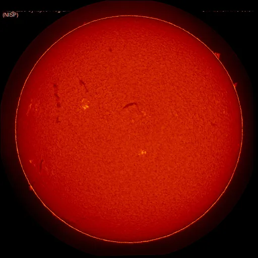 Solar Chromosphere