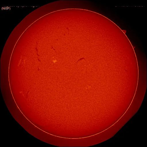 Solar Chromosphere