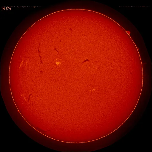 Solar Chromosphere