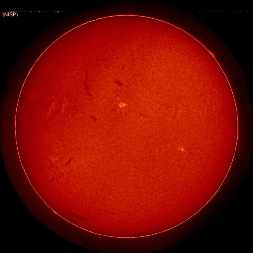 Solar Chromosphere