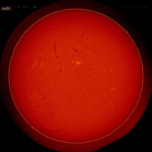 Solar Chromosphere