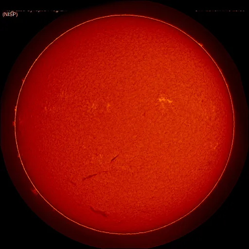 Solar Chromosphere