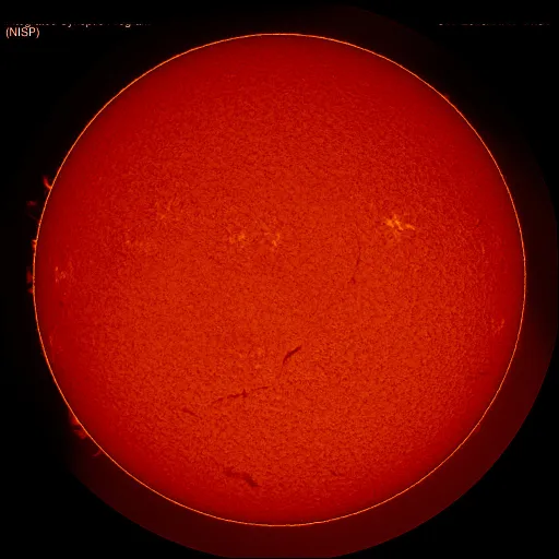Solar Chromosphere