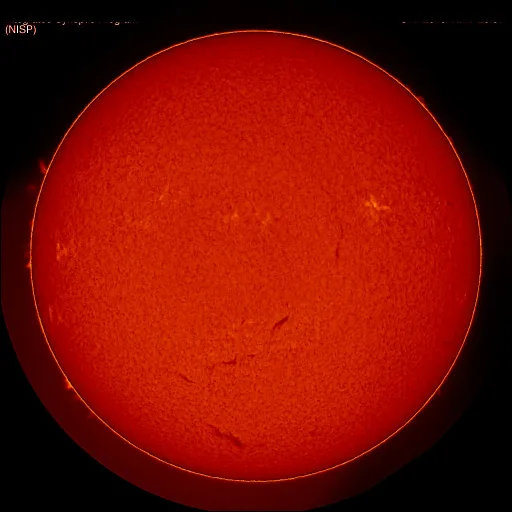 Solar Chromosphere
