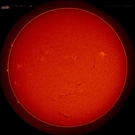 Solar Chromosphere