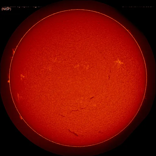 Solar Chromosphere