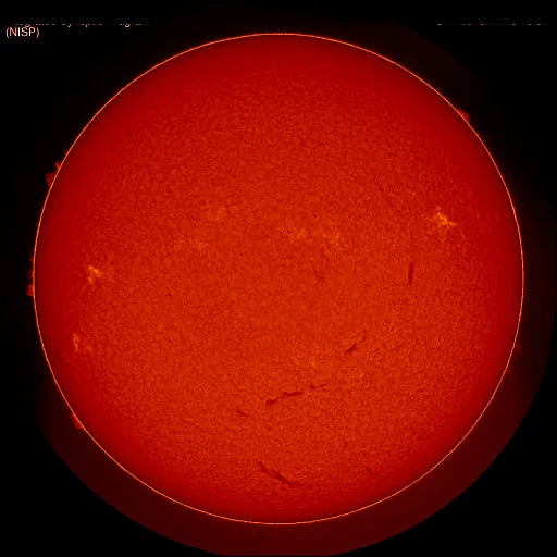 Solar Chromosphere